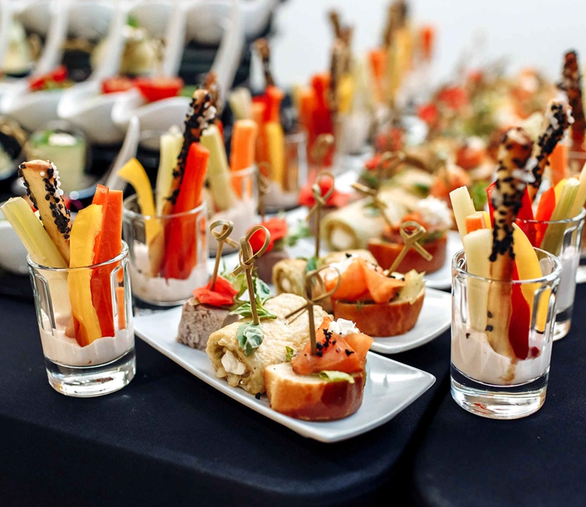 Cocktail Party Catering in Dubai