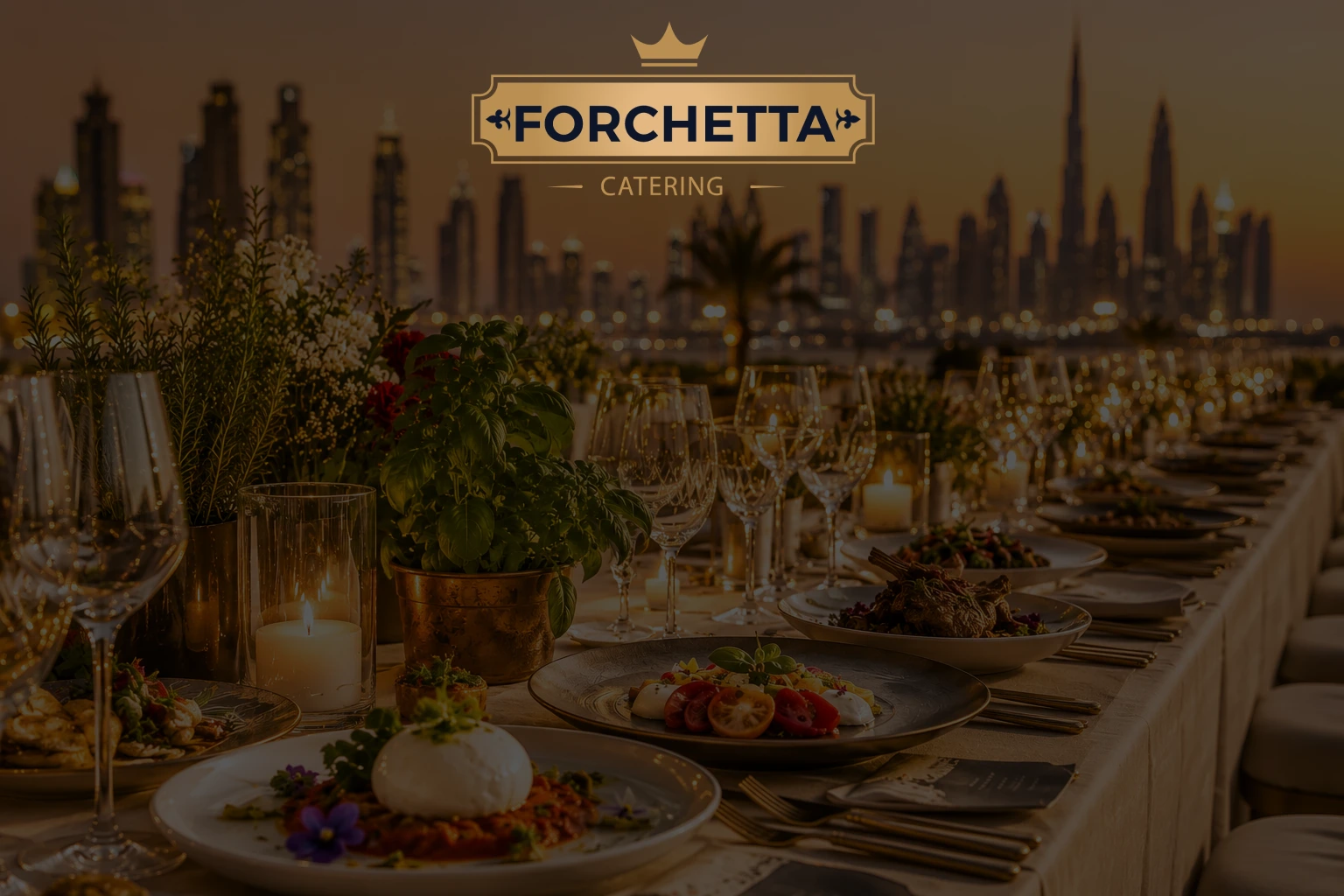 Forchetta Catering