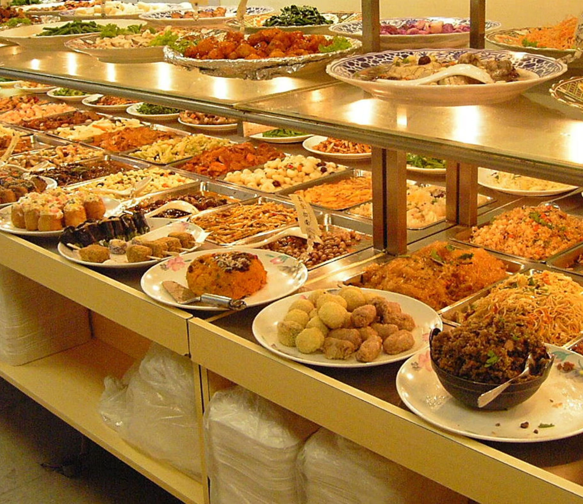 Seated and Plated Dinner Catering in Dubai