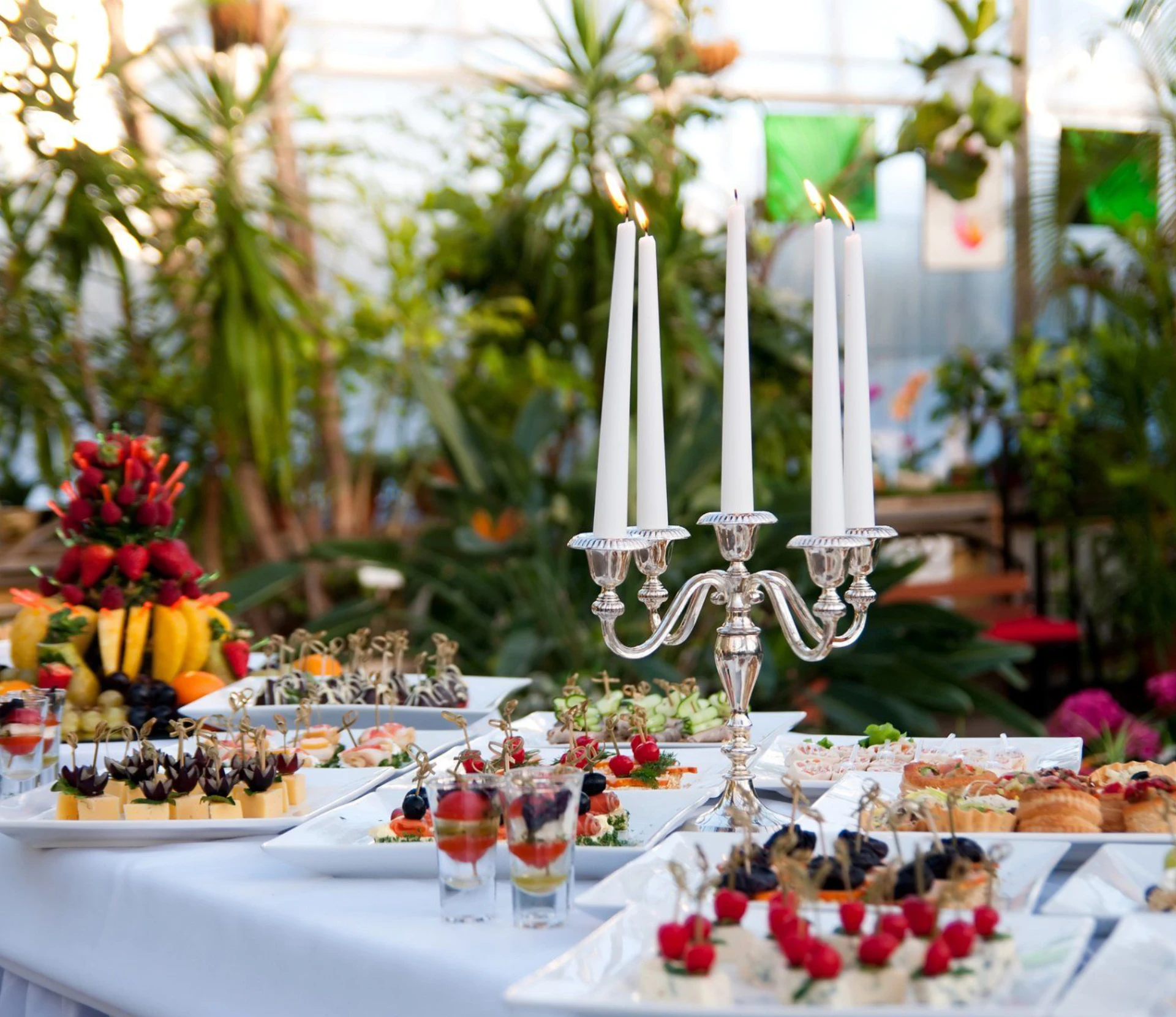 Wedding Catering Dubai